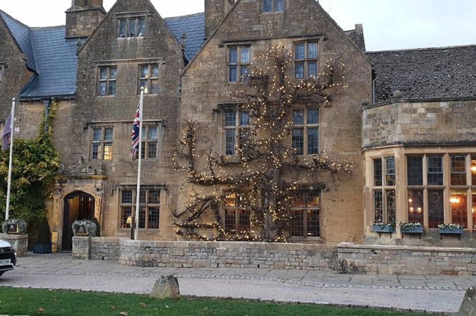 Private Cotswolds and Stratford Upon Avon - Tips for a Great Experience