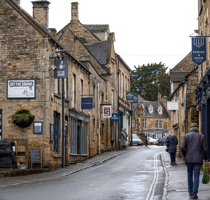 Private Cotswolds Villages Tour - An In-Depth Look at the Private Cotswolds Villages Tour