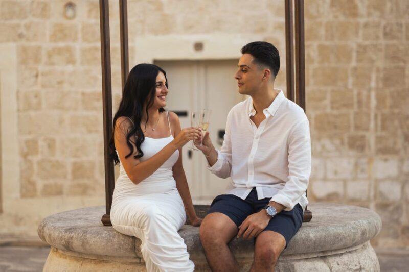 Private Couples Photoshoot in Malta - FAQs