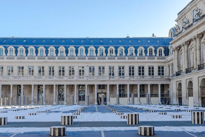 Private Covered Passages & Palais Royal Gardens 2-Hour Tour - Good To Know