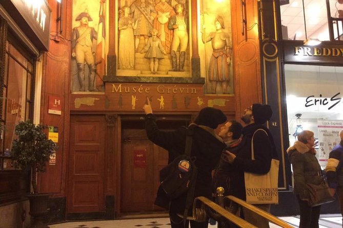 Private Covered Passages & Palais Royal Gardens 2-Hour Tour - Cancellation and Refund Policy