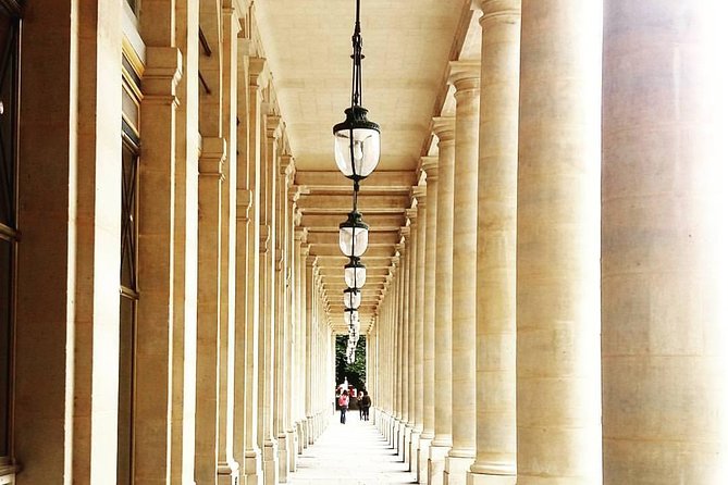 Private Covered Passages & Palais Royal Gardens 2-Hour Tour - Assistance and Customer Service