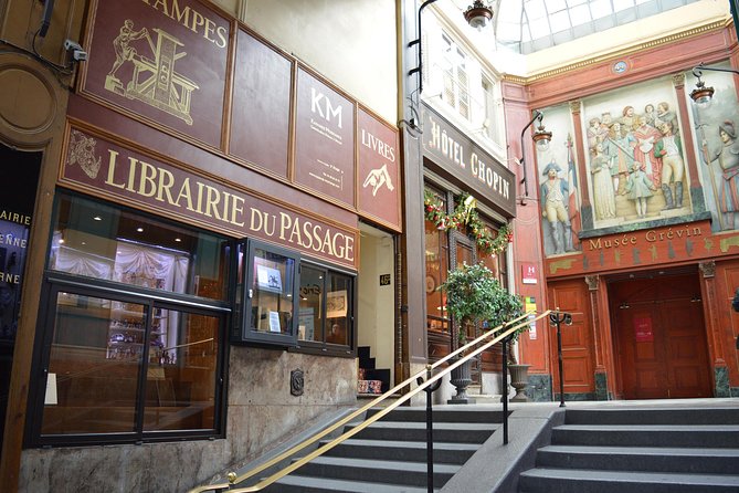 Private Covered Passages & Palais Royal Gardens 2-Hour Tour - Tour Pricing and Availability