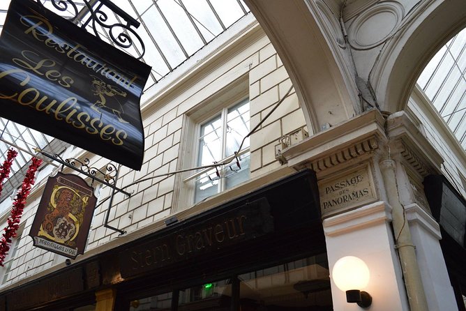 Private Covered Passages & Palais Royal Gardens 2-Hour Tour - Tour Guide and Experience