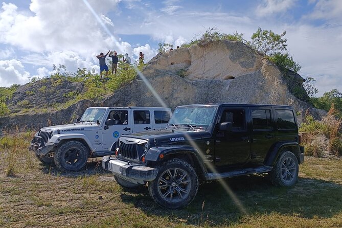 Private Cozumel Cave and Ruin Exploration Tour With Picnic - Meeting and Pickup