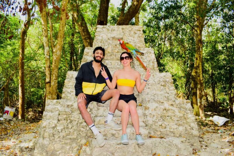 Private Cozumel Jeep and Jade Cavern Cenote Tour - FAQs