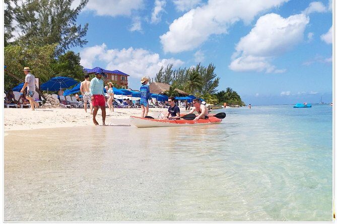 Private Cozumel Jeep Tour & Water Park, Kayaks, Paddle Board, Snorkel With Lunch - Key Points