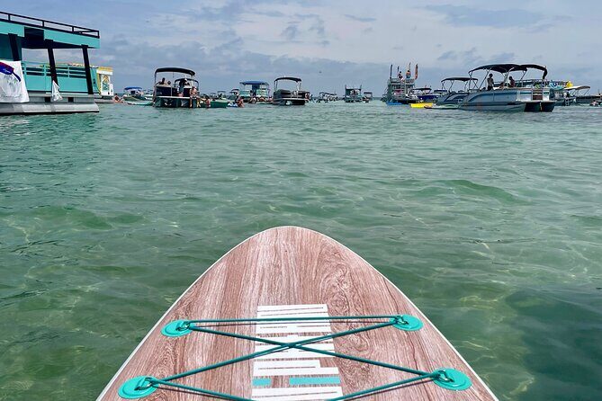 Private Crab Island Charter with Bote Paddleboards - Deep Dive: Why This Tour Works for Different Travelers