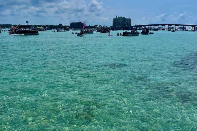 Private Crab Island Charter with Bote Paddleboards - Practical Tips for Booking and Enjoying Your Tour