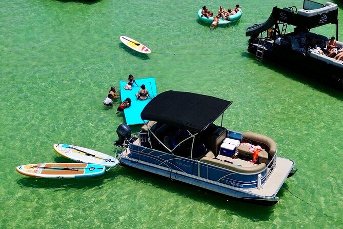 Private Crab Island Charter with Bote Paddleboards - The Sum Up: Who Will Love This Experience?