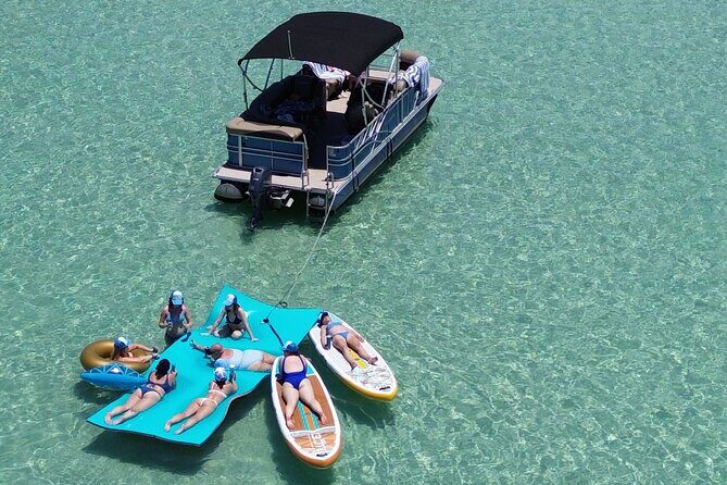 Private Crab Island Charter with Bote Paddleboards - FAQ