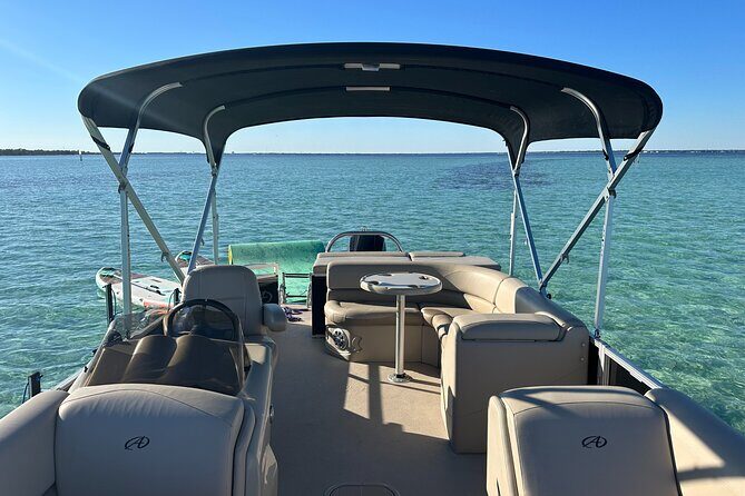 Private Crab Island Charter with Inflatables - Who Will Love This Tour?