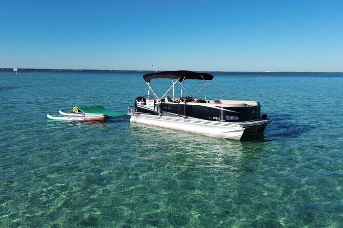 Private Crab Island Charter with Inflatables - Final Thoughts: Is It Worth It?