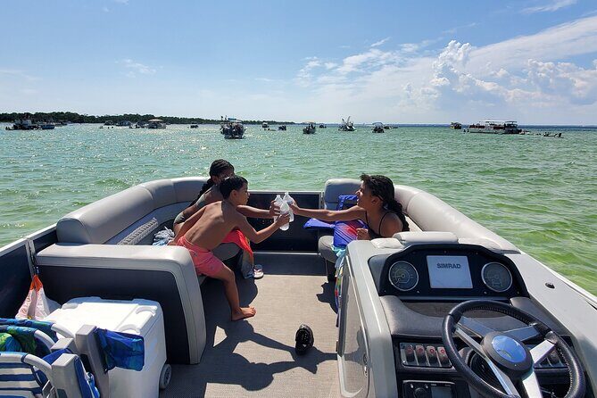 Private Crab Island Party by Boat - Practical Tips for Your Trip