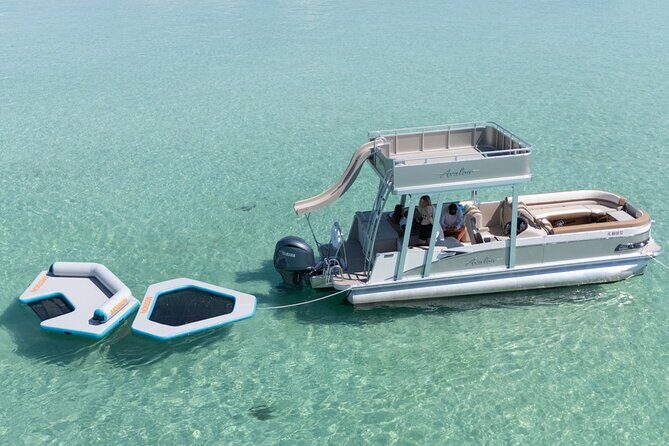 Private Crab Island Tour with Inflatables and Slide - Final Thoughts on Value