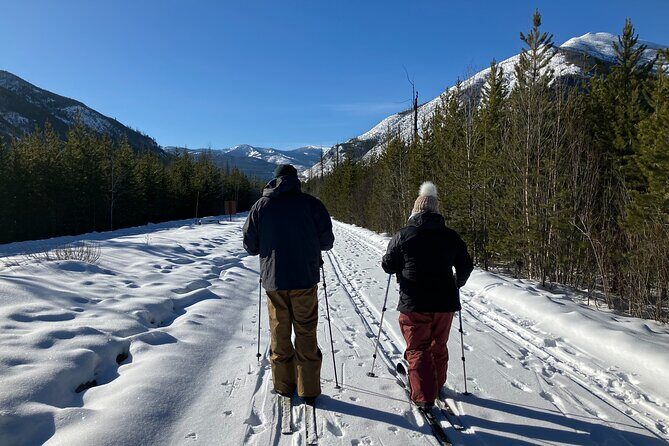 Private Cross Country Ski in Glacier National Park - Private Cross Country Ski in Glacier National Park: A Detailed Review