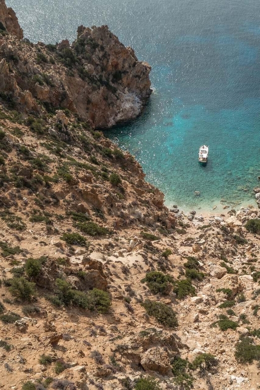 Private Cruise – Day Pollonia Polyaigos - Duration and Pricing Details