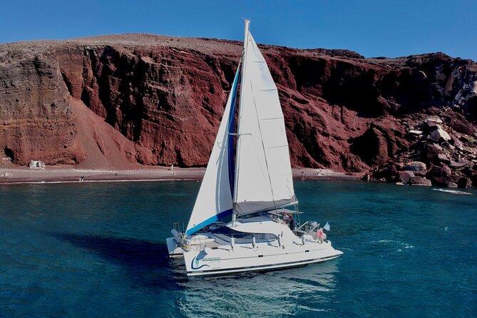 Private Cruise Daytime With Meal in Santorini - Good To Know