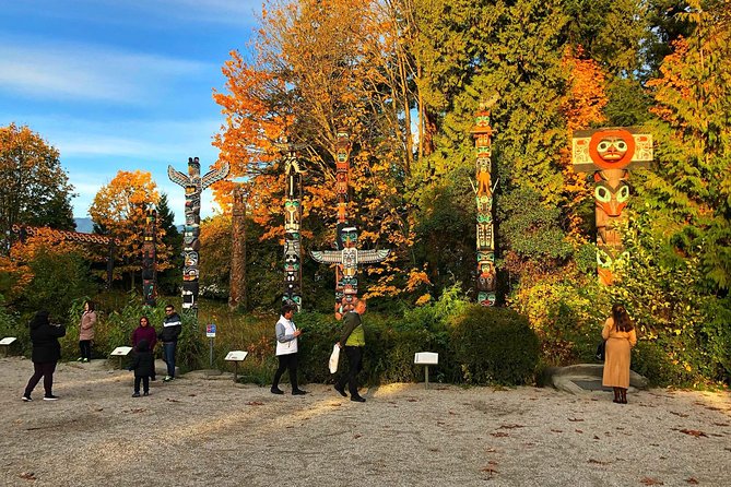 Private Cruise Excursion Vancouver Unique City Tour - Pricing and Cancellation Policy
