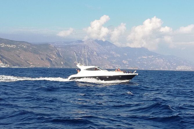 Private Cruise from Naples to Capri and Amalfi Coast - yacht 50' - Exploring Italy’s Coast by Private Yacht: What to Expect