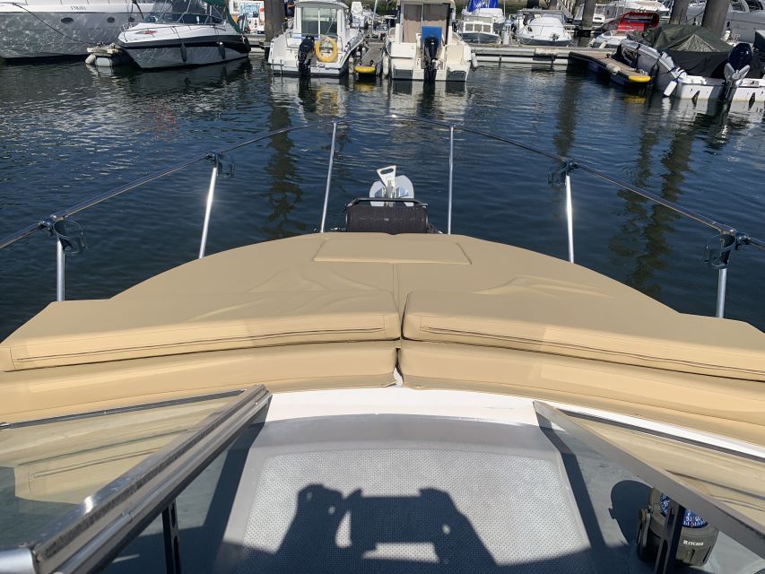Private Cruise in Rio Douro - 2 Hours - up to 8 Passengers - Meeting Point