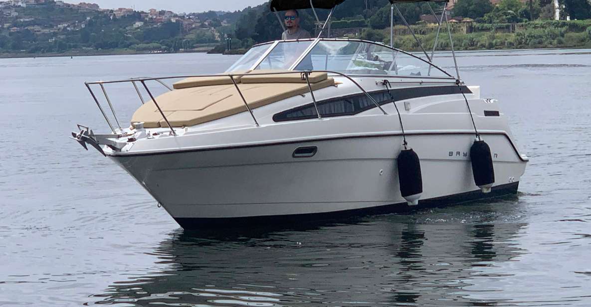 Private Cruise in Rio Douro - 2 Hours - up to 8 Passengers - Directions to the Marina
