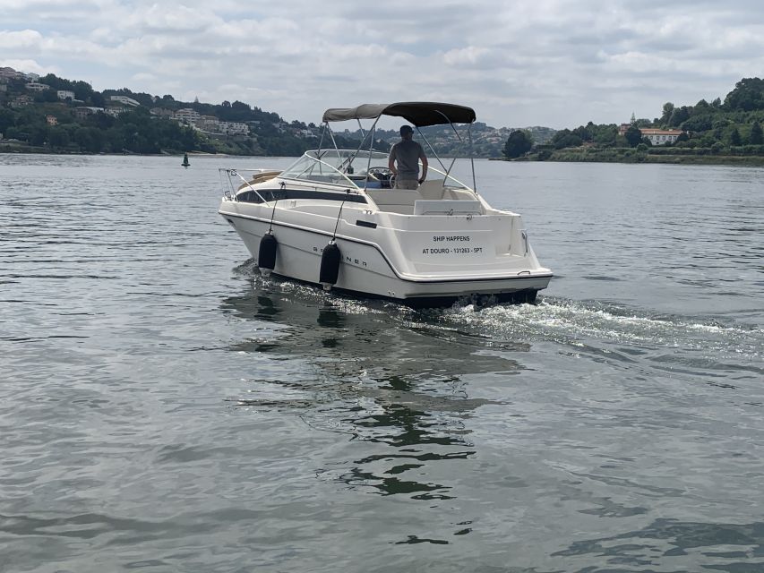 Private Cruise in Rio Douro - 2 Hours - up to 8 Passengers - Pricing Information