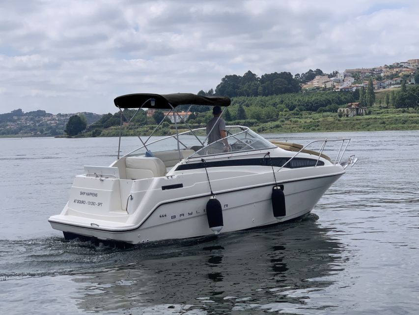 Private Cruise in Rio Douro - 2 Hours - up to 8 Passengers - Frequently Asked Questions