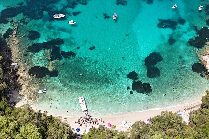 Private Cruise in Sivota Blue Lagoon - An Introduction to the Sivota Blue Lagoon Private Cruise