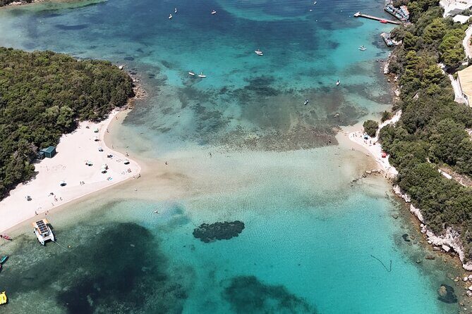 Private Cruise in Sivota Blue Lagoon - What to Expect on the Boat