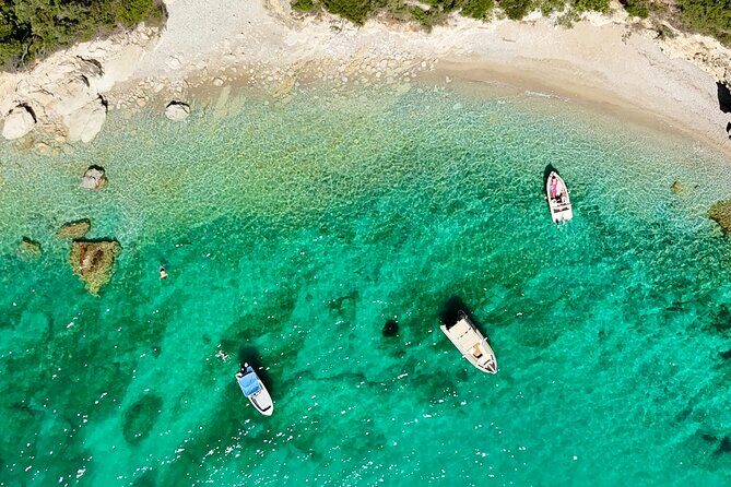 Private Cruise in Sivota Blue Lagoon - The Value of the Experience