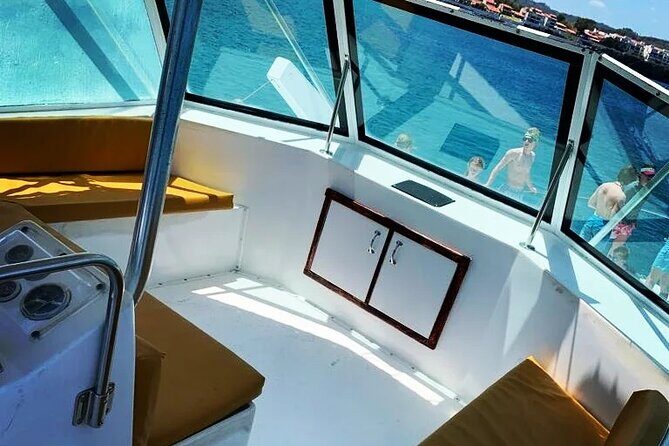 Private Cruise on a Hatteras 52 - Weather and Cancellation Policy