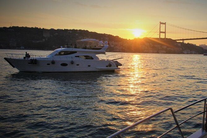 Private Cruise on Bosphorus by Private Yacht - Why This Tour Stands Out