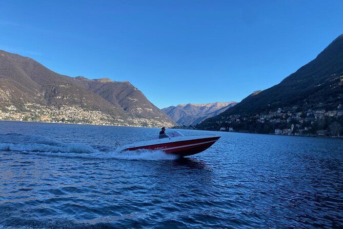 Private Cruise on Lake Como with Luxury Motorboat from 1H to 4H - Practical Details: What to Know Before You Go