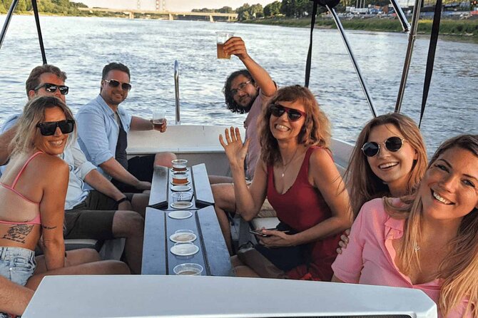 Private Cruise on Vistula in Warsaw for 9 With Our Helmsman - Booking Information