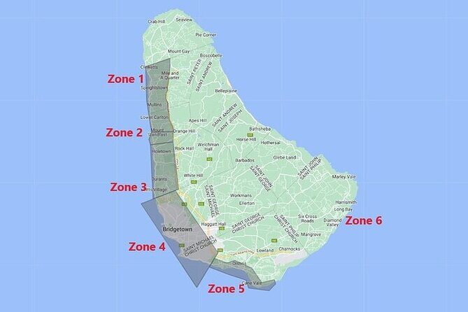 Private Cruise Port transfer in Barbados - A Practical Look at the Private Cruise Port Transfer in Barbados