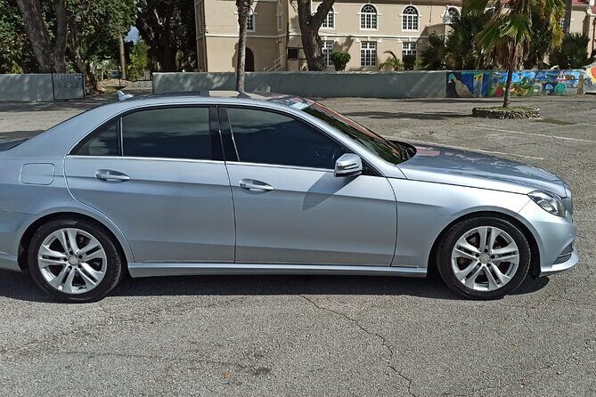 Private Cruise Port transfer in Barbados - Who Will Love This Transfer?