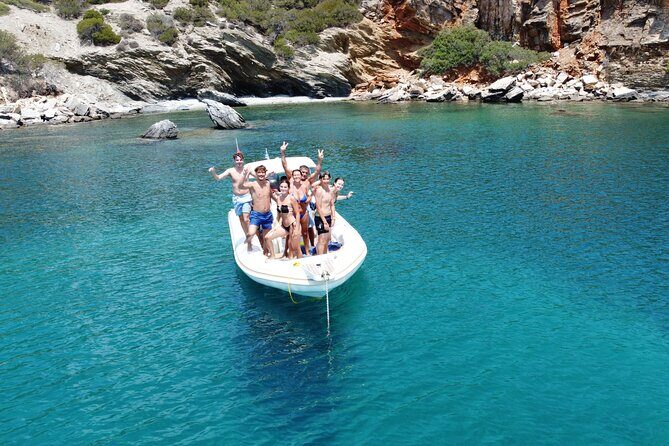 Private Cruise & Snorkeling Nea Makri, Marathon, Schinias, Rafina - Key Points