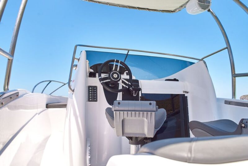 Private Cruise to Balos 3 Hours With Poseidon Boat - Itinerary Details