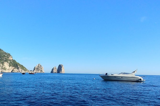 Private Cruise to Capri and Amalfi Coast From Positano or Amalfi - Yacht 40 - Good To Know
