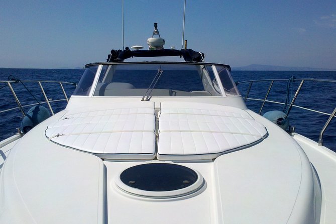 Private Cruise to Capri and Amalfi Coast From Positano or Amalfi - Yacht 40 - Meeting and Pickup