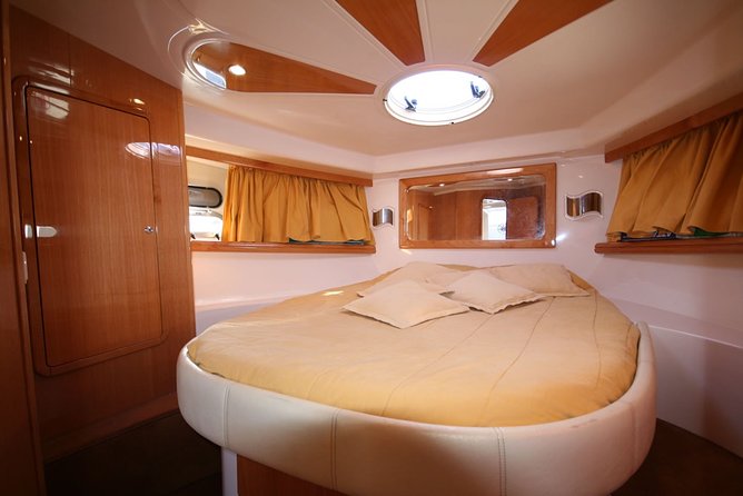 Private Cruise to Capri and Amalfi Coast From Positano or Amalfi - Yacht 40 - Highlights and Reviews