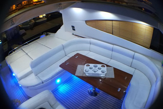 Private Cruise to Capri From Sorrento - Yacht 50 - Departure Time and Cancellation Policy
