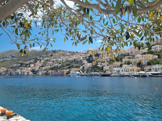 Private Cruise to Symi Island - Group Size and Pricing