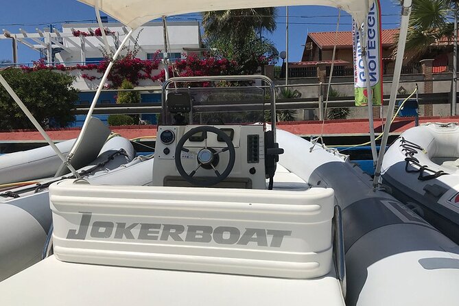 Private Cruise to the Pontine Islands on Board the Clubman 21 Dinghy - Meeting Point and Return