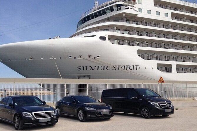 Private Cruise Transfers: AMS, Rotterdam, IJmuiden - Comprehensive Review of the Private Cruise Transfers: AMS, Rotterdam, IJmuiden