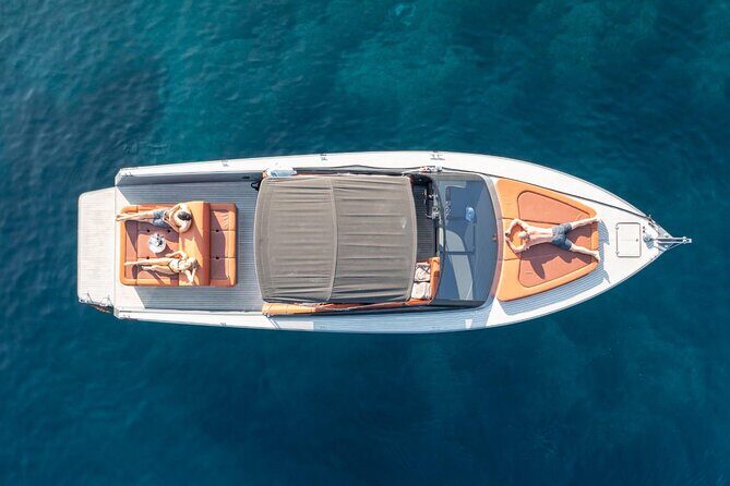 Private Cruising with Axiom Yacht from Hvar - The Crew and Service