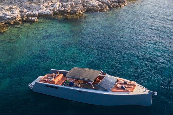 Private Cruising with Axiom Yacht from Hvar - The Sum Up