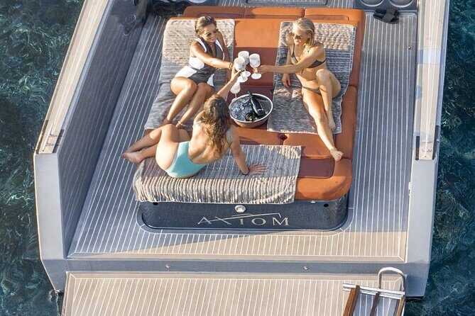 Private Cruising with Axiom Yacht from Hvar - FAQ