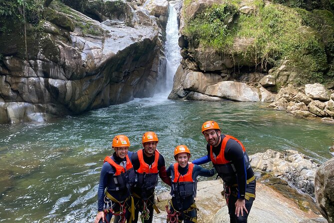 Private Crystalline Canyoning Experience From Guatape - Good To Know